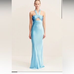 Shona joy maxi dress ice burg